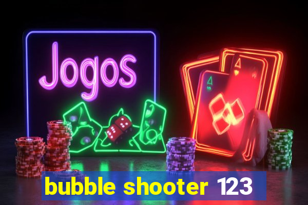 bubble shooter 123